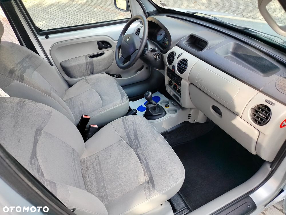 Renault Kangoo 1.6 16V Privilege - 16