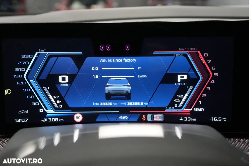 BMW XM Label Red - 26
