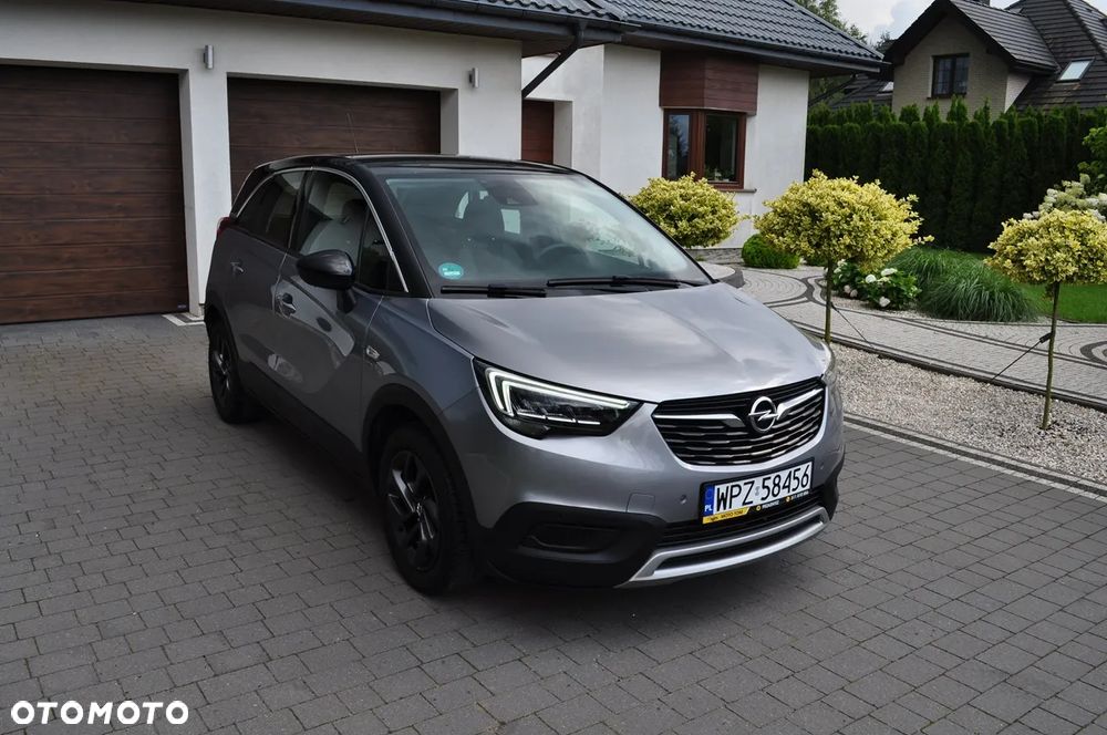 Opel Crossland X 1.2 Start/Stop 2020 - 1