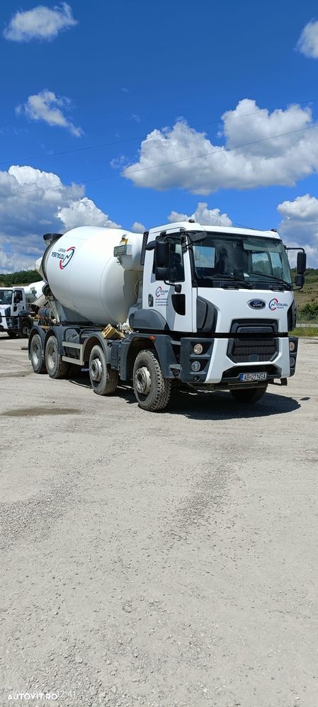 Ford 4142M - 3