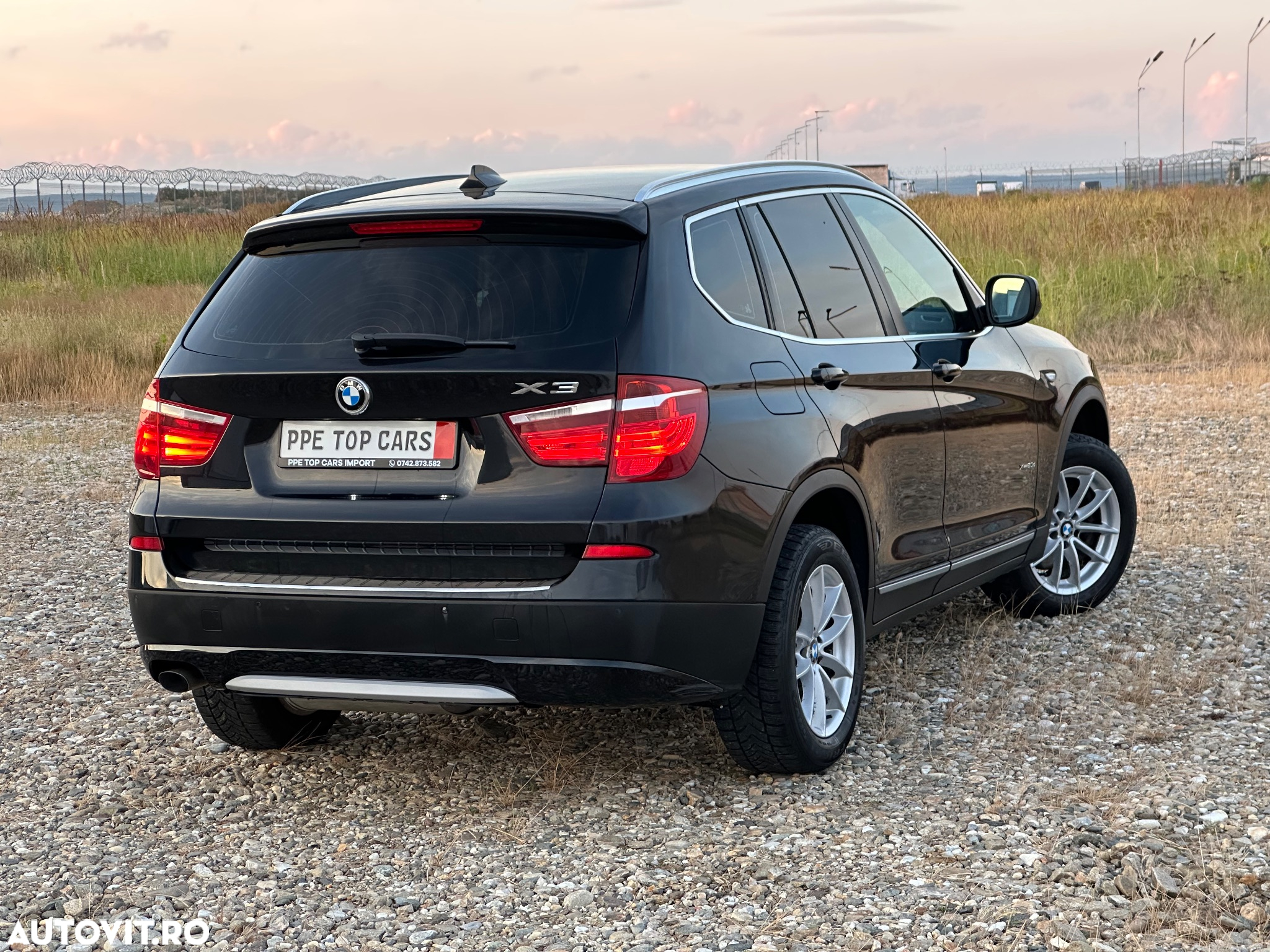 BMW X3 xDrive20d Aut. - 6