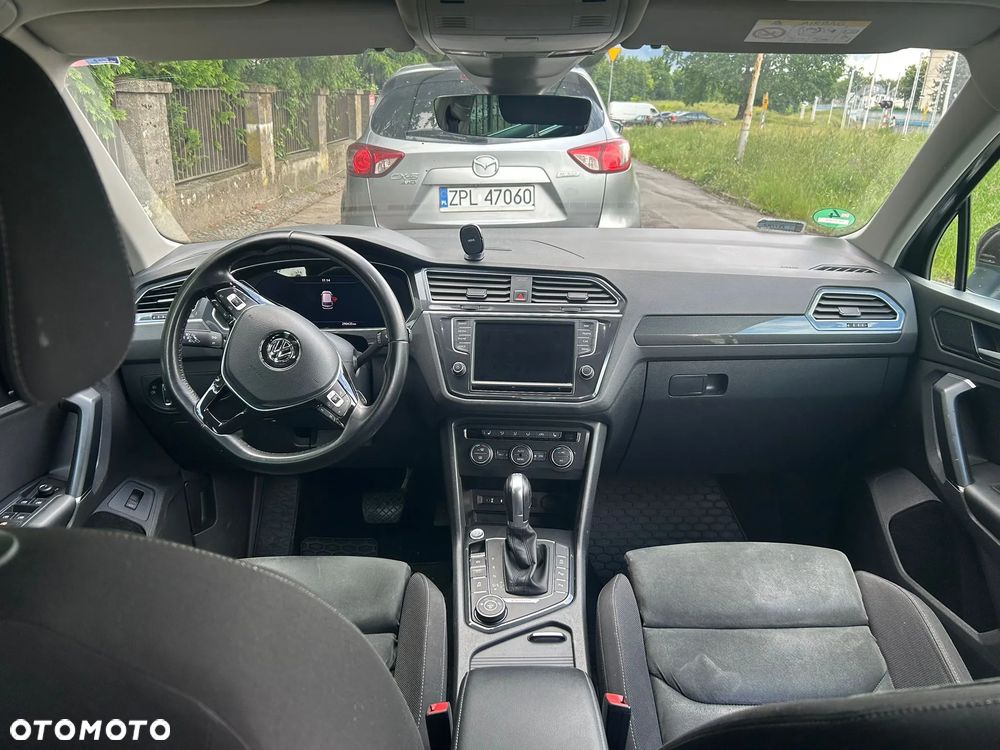 Volkswagen Tiguan 2.0 TDI BMT SCR 4Mot Comfortline DSG - 16