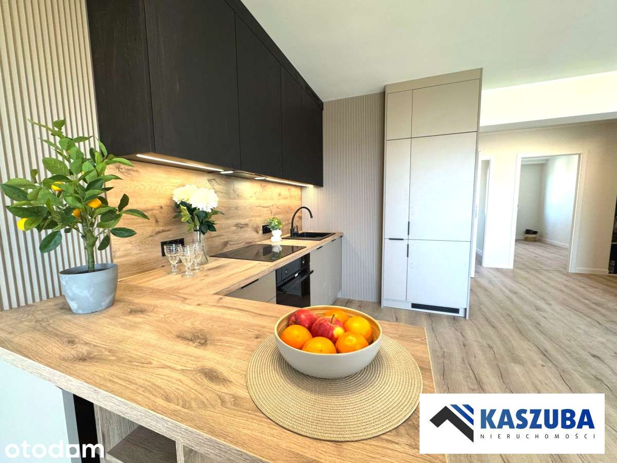 Nowe 3-pokojowe ul. Anny Jagiellonki 64m²