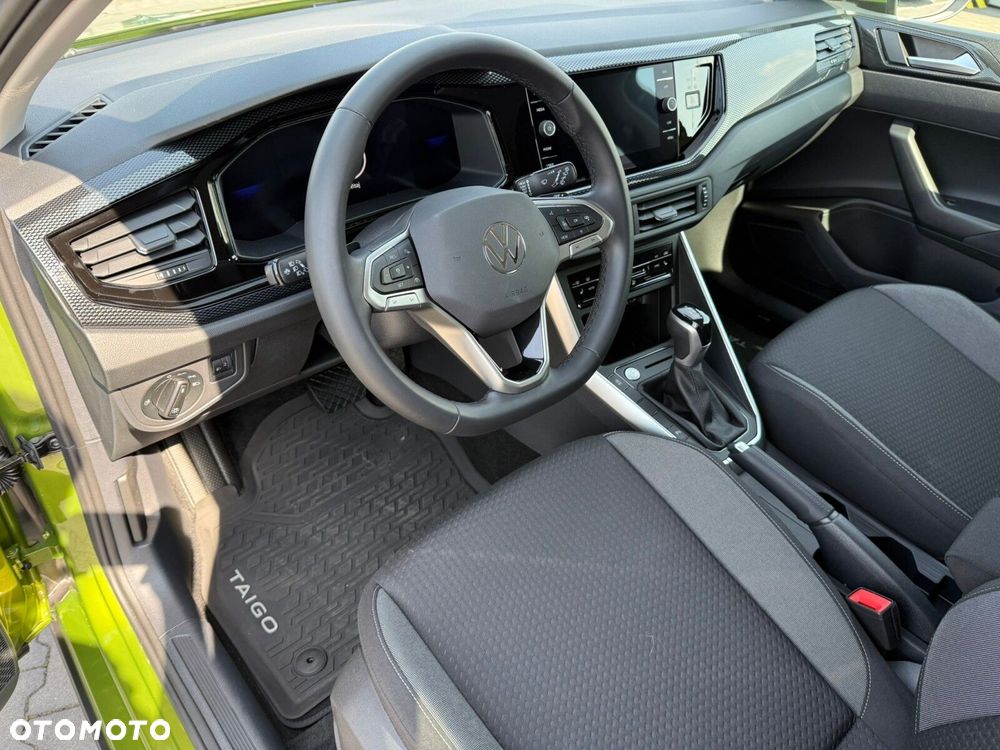 Volkswagen Taigo 1.0 TSI Special Edition DSG - 10
