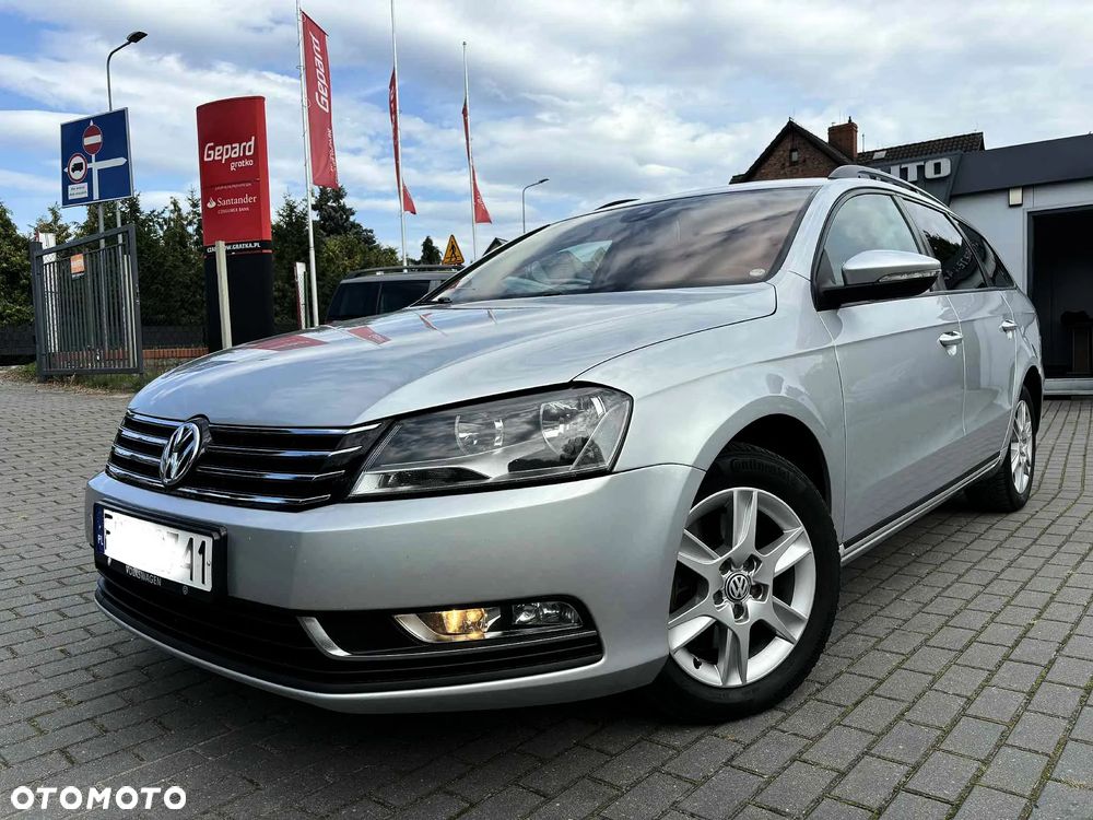Volkswagen Passat 2.0 TDI Comfortline - 1