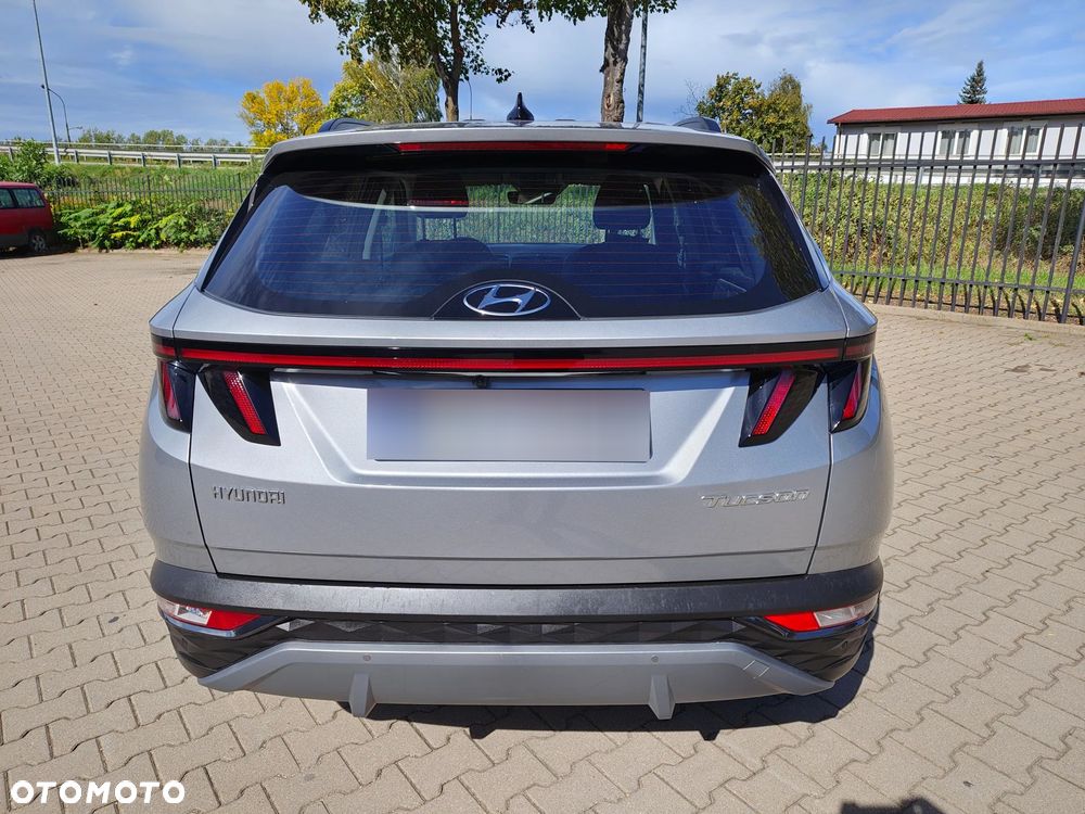 Hyundai Tucson 1.6 T-GDi Smart 2WD - 4