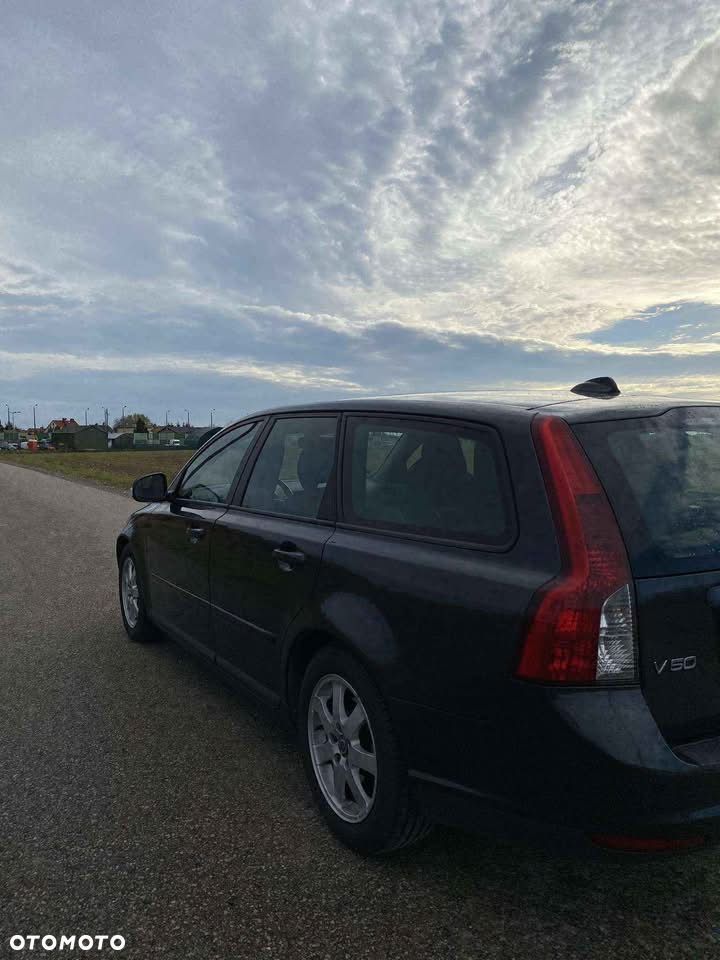 Volvo V50 1.6D - 9