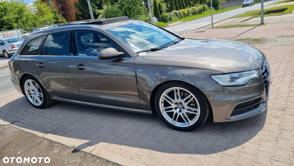 Audi A6 Avant 3.0 TDI DPF quattro S tronic - 7