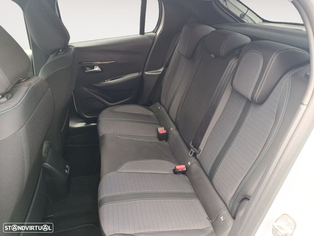 Peugeot 208 1.2 PureTech Allure EAT8 - 13