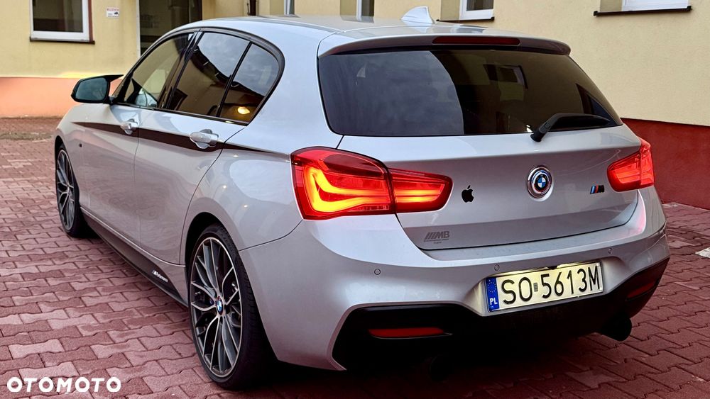 BMW Seria 1 120i Sport Line - 2