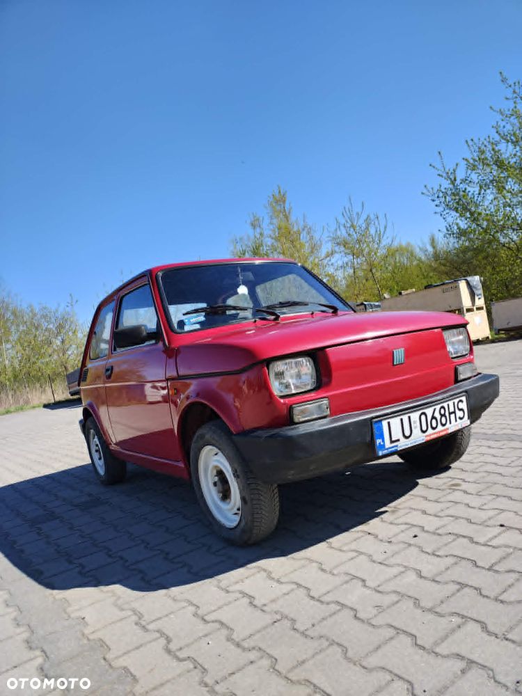 Fiat 126 650 Elegant - 1