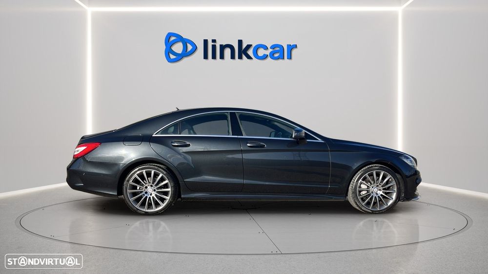 Mercedes-Benz CLS 350 d Shooting Brake 4-Matic - 3