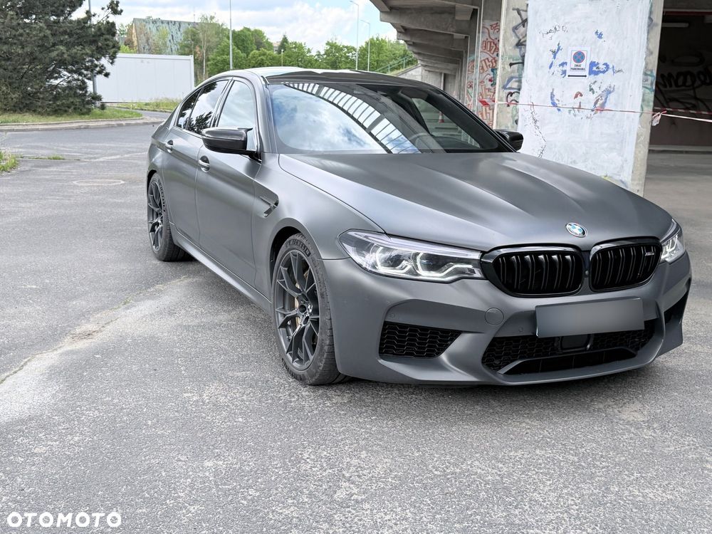 BMW M5 Competition - 26