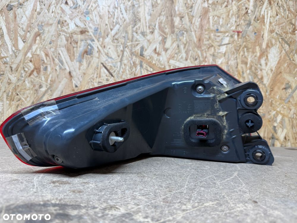 LAMPA TYŁ PRAWA TYLNA PRAWA BMW 5 G30 LED 7376470 - 5