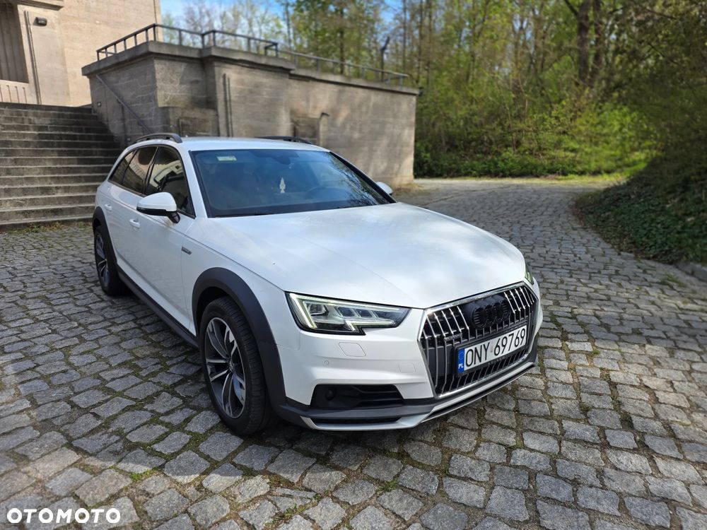 Audi A4 Allroad 3.0 TDI tiptronic - 5