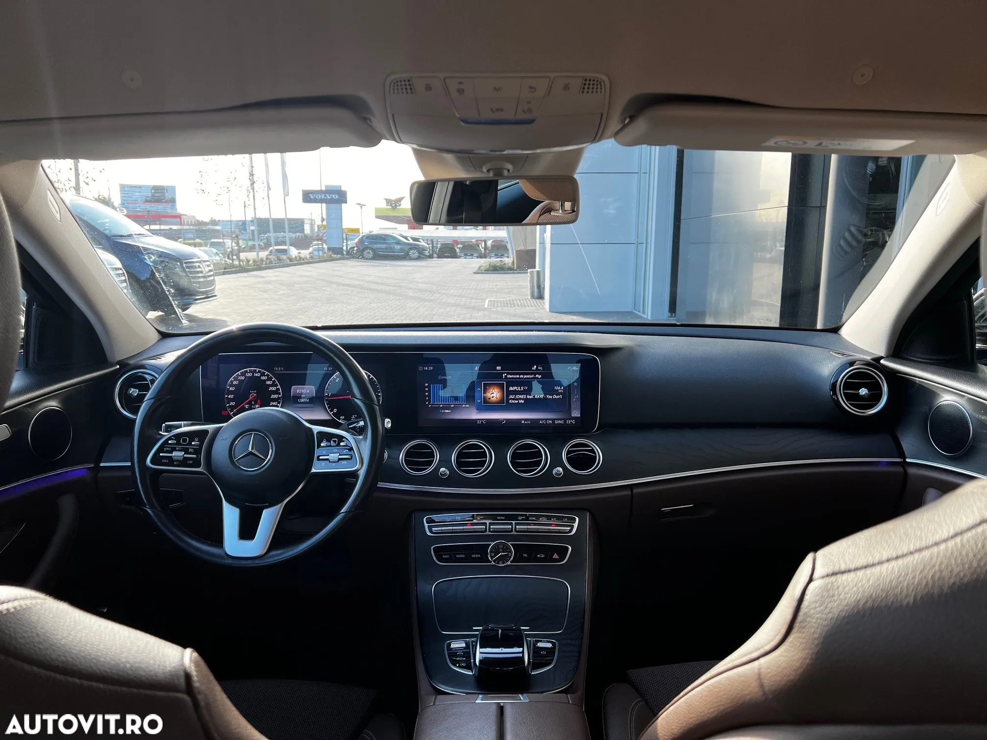 Mercedes-Benz E 220 d 4MATIC Aut. - 12