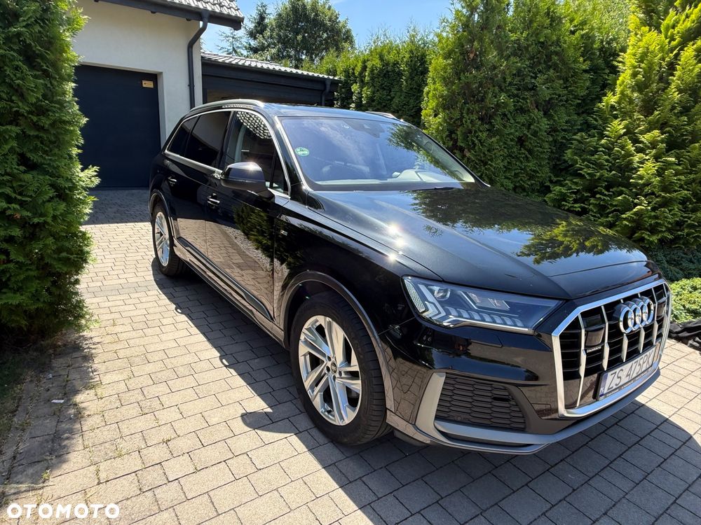 Audi Q7 45 TDI mHEV Quattro S Line Tiptr - 5