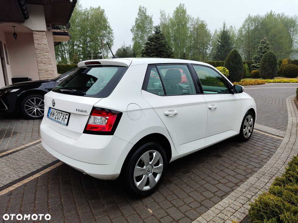 Skoda Fabia - 3