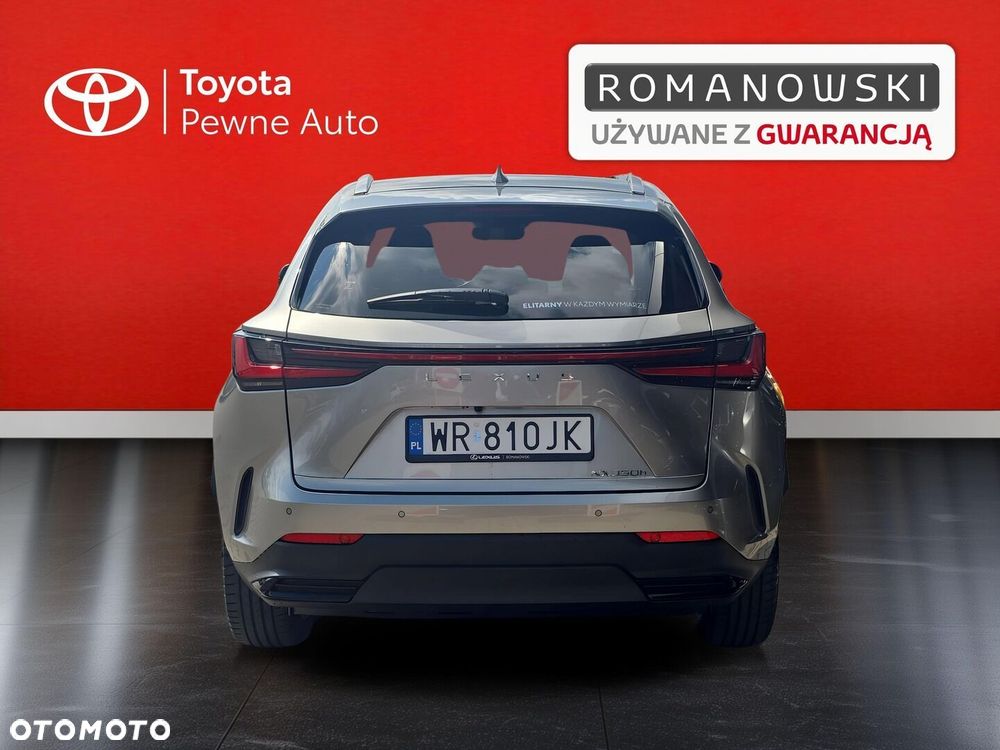 Lexus NX - 4