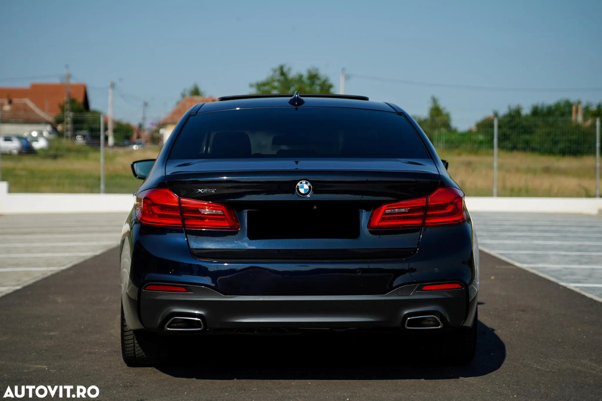 BMW Seria 5 520d xDrive AT MHEV - 15