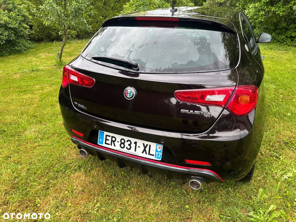 Alfa Romeo Giulietta 2.0 JTDM 16V Sprint - 14