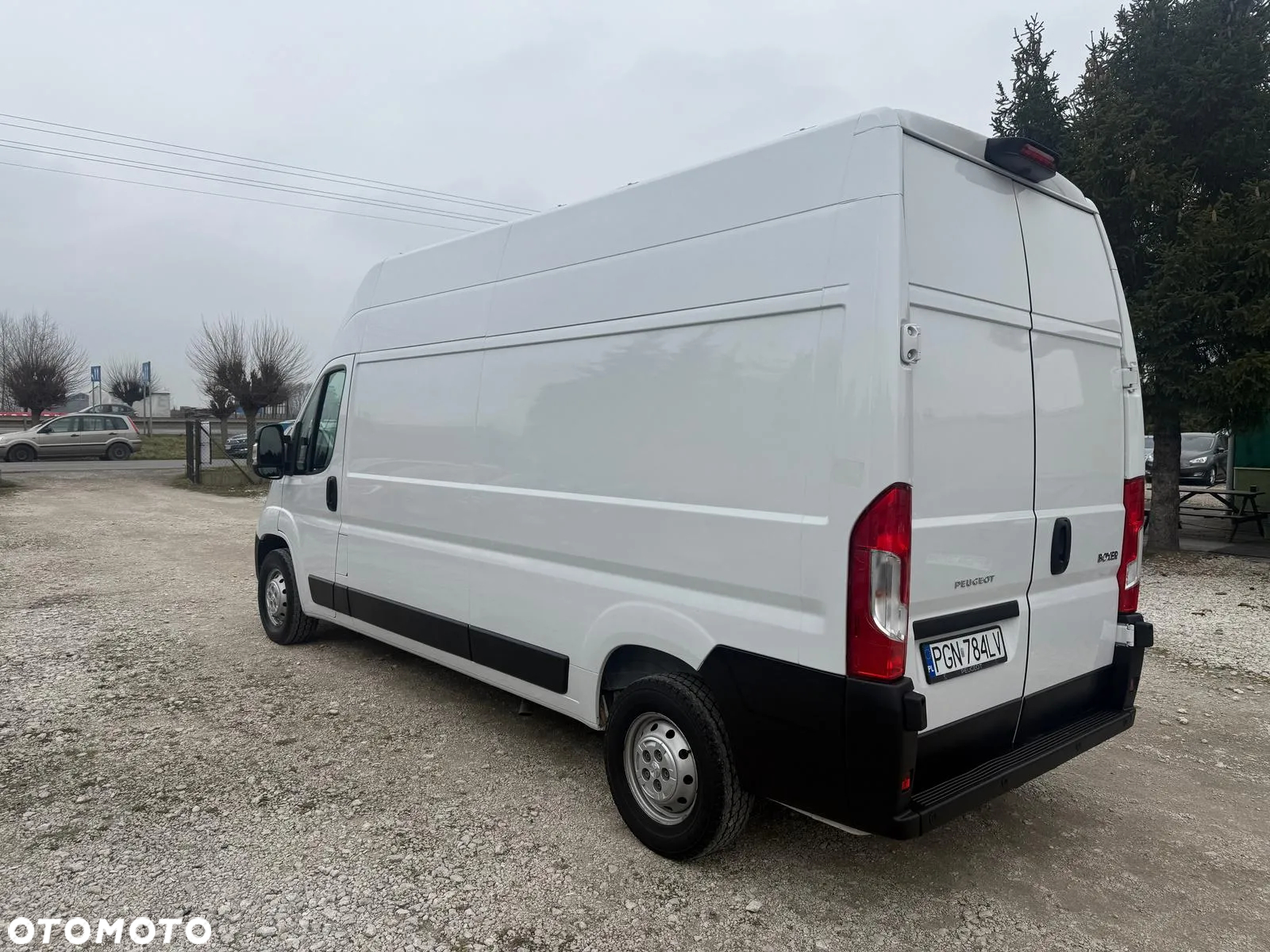 Peugeot Boxer - 9