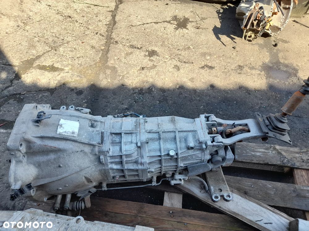 Skrzynia Lexus IS220 manualna - 4