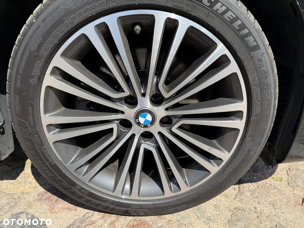 BMW Seria 5 520d xDrive Luxury Line sport - 8