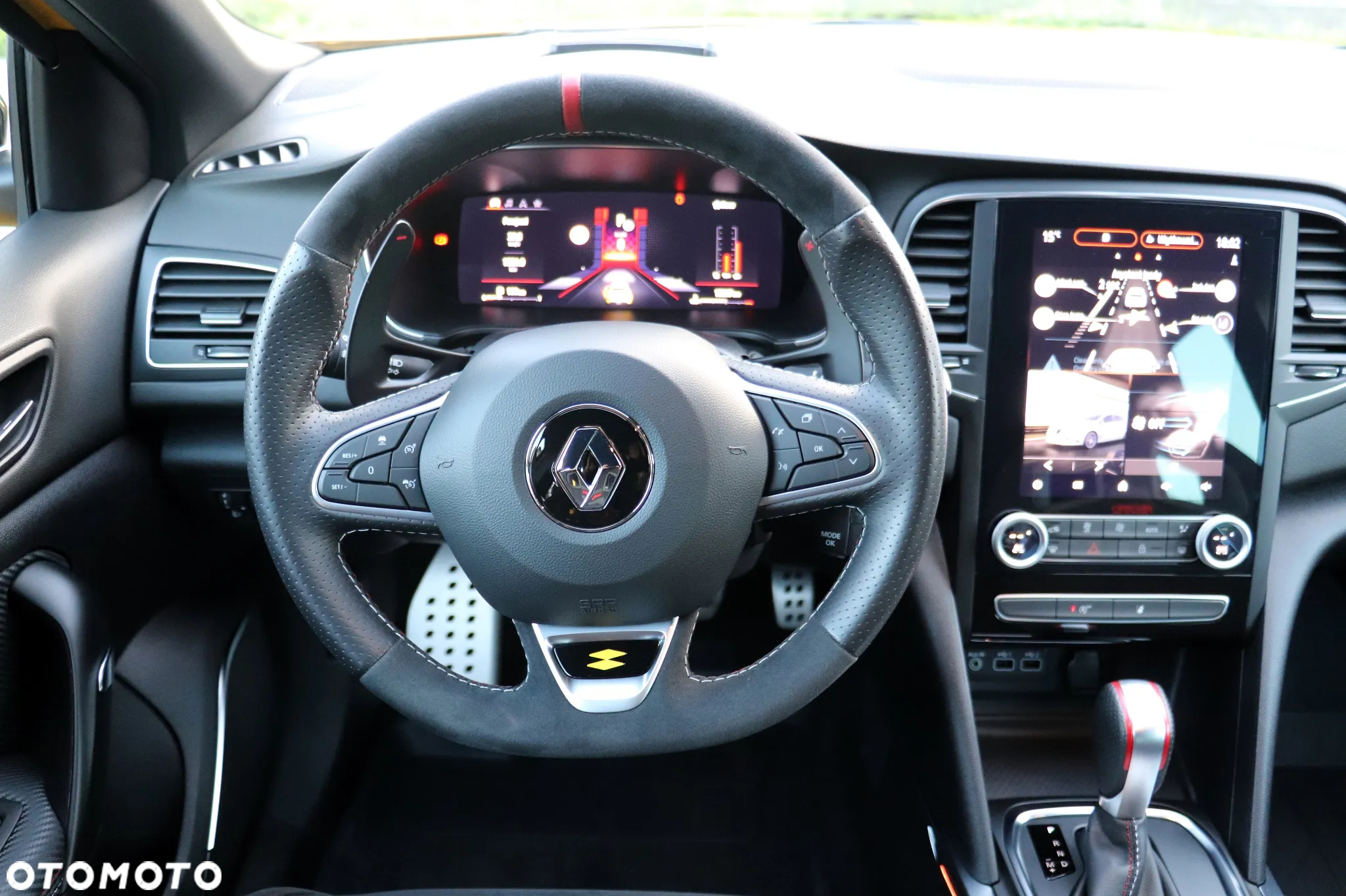 Renault Megane 1.8 TCe FAP R.S Trophy EDC - 29