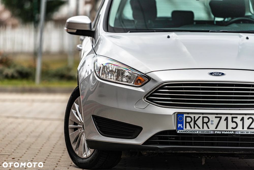 Ford Focus 1.5 TDCi Trend - 13