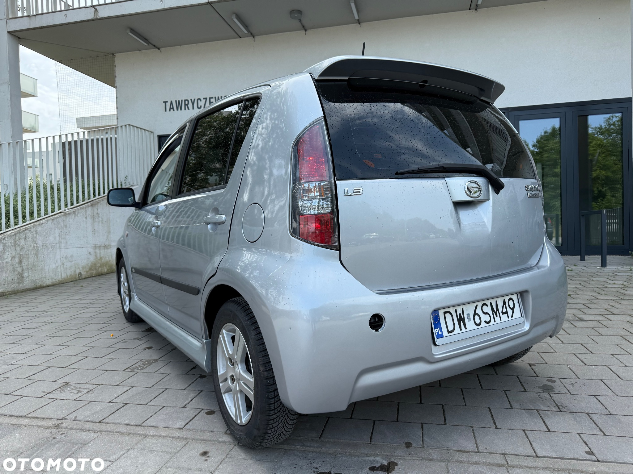 Daihatsu Sirion 1.3 - 12