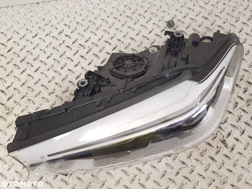 BMW 5 G30 G31 ADAPTIVE LED LAMPA LEWA PRZEDNIA PRZÓD REFLEKTOR FULL LED 7214961 7214961-03 - 3
