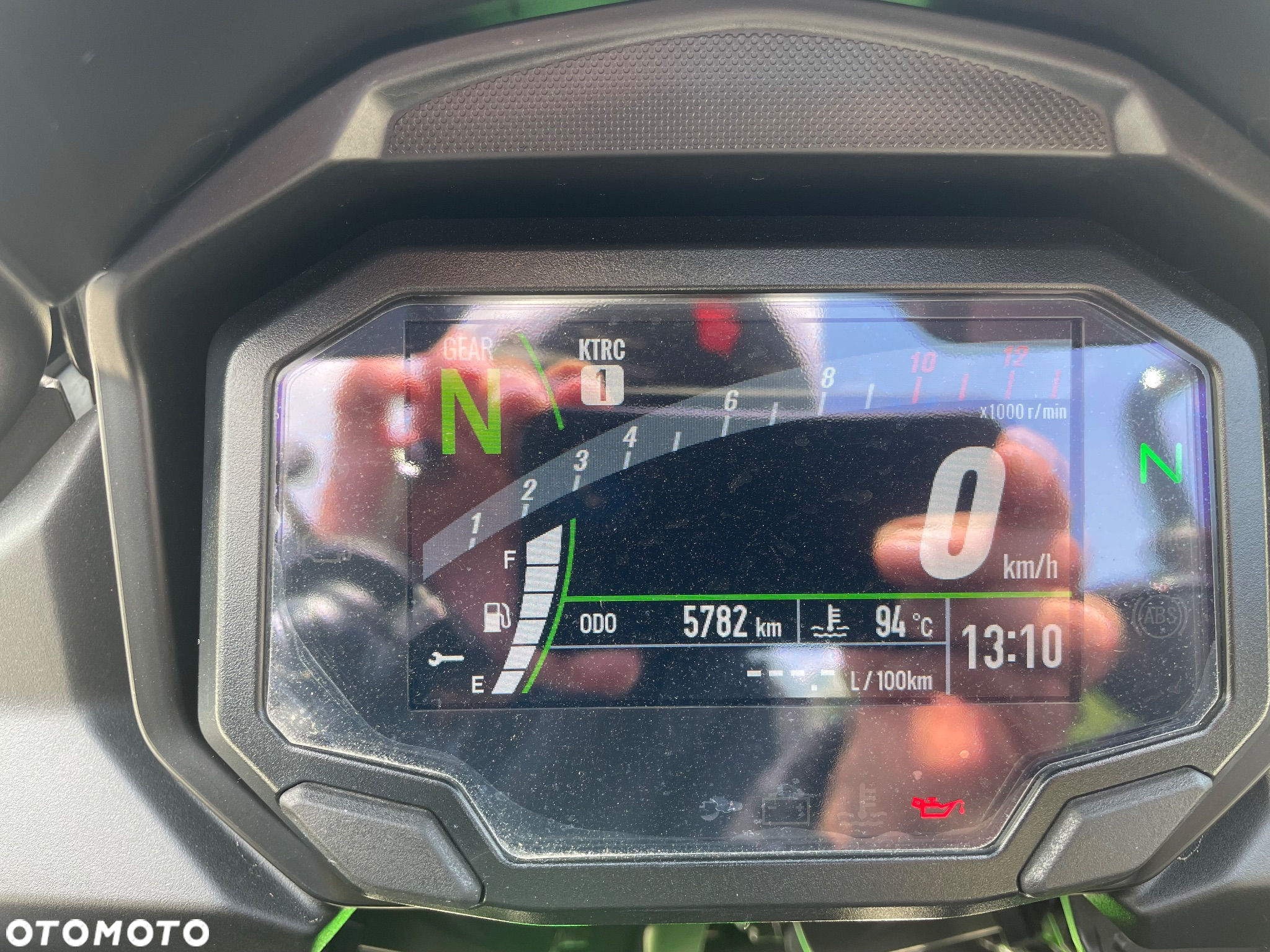 Kawasaki Versys 650 - 10