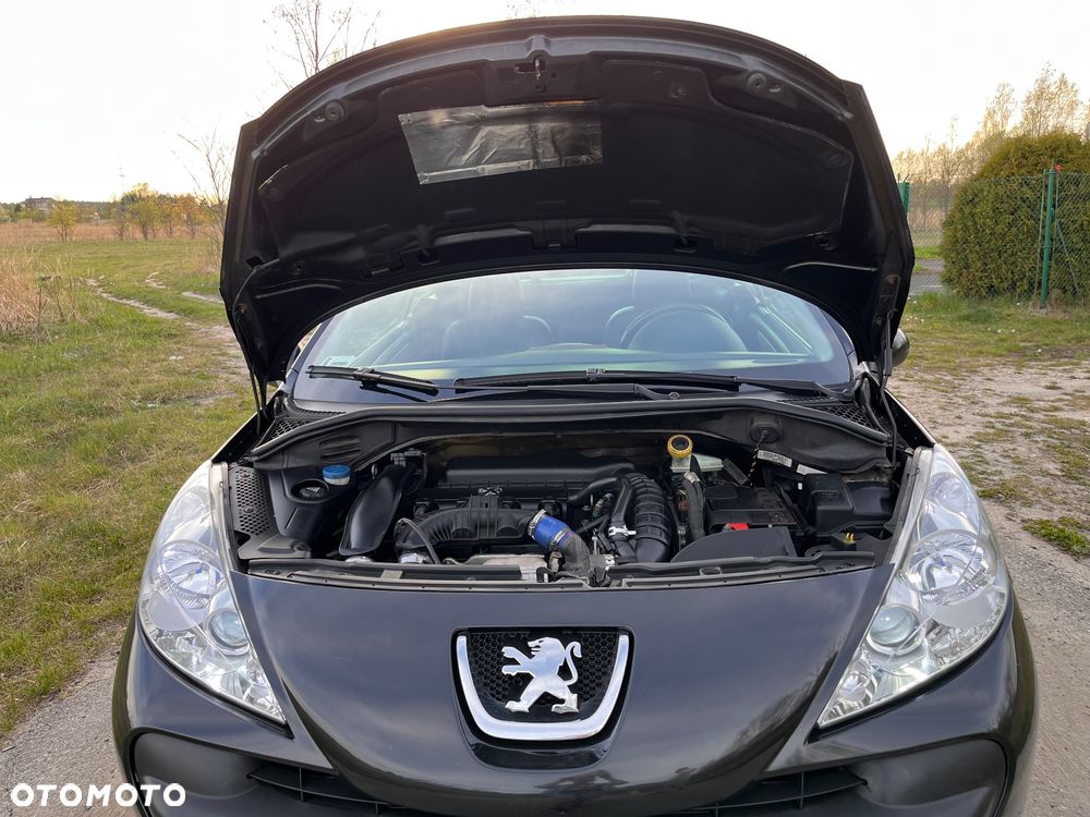 Peugeot 207 CC 1.6 Sport - 6