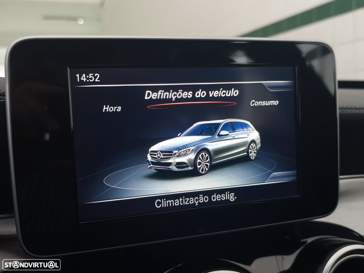 Mercedes-Benz C 180 BlueTEC Avantgarde - 27