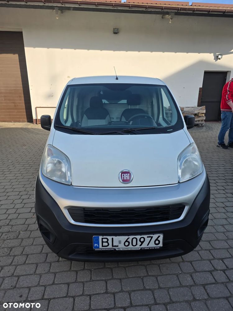Fiat Fiorino - 1