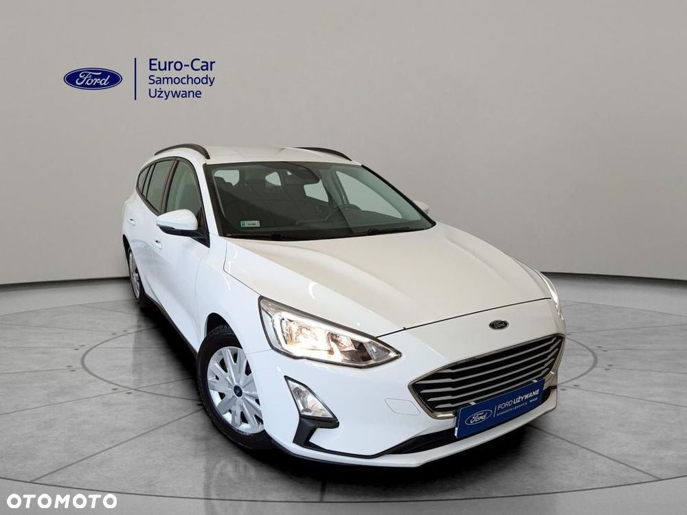 Ford Focus 1.5 EcoBlue STart-Stopp-System TREND - 2
