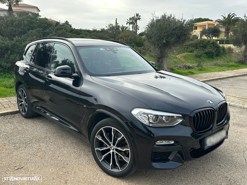 BMW X3 xDrive30i Aut. M Sport - 2