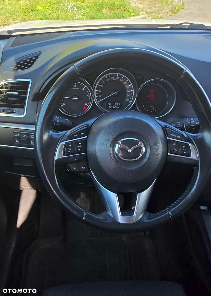 Mazda CX-5 SKYACTIV-D 150 Exclusive-Line - 9