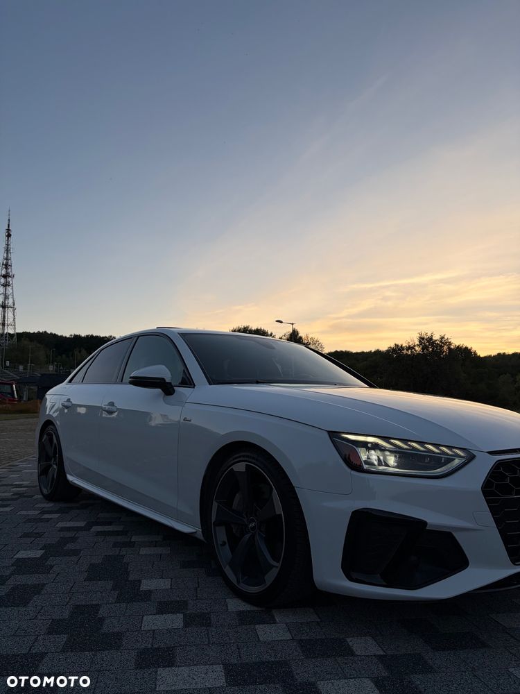 Audi A4 Limousine 45 TFSI quattro S tronic S line - 6