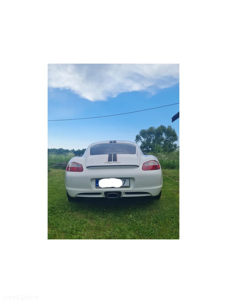 Porsche Cayman - 17