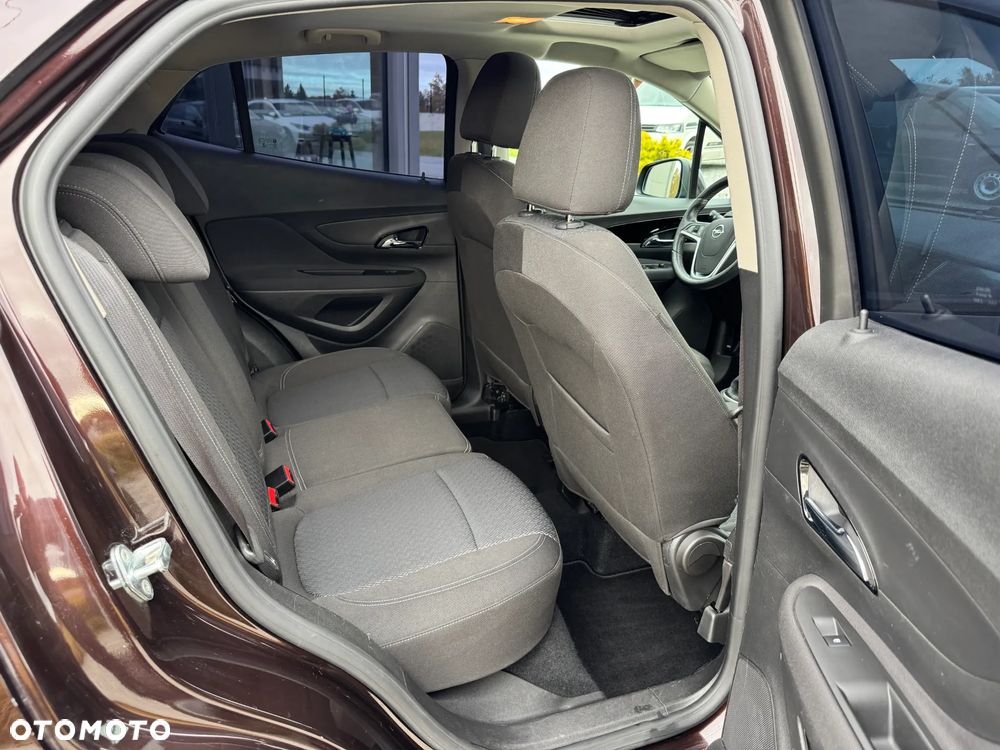 Opel Mokka - 20