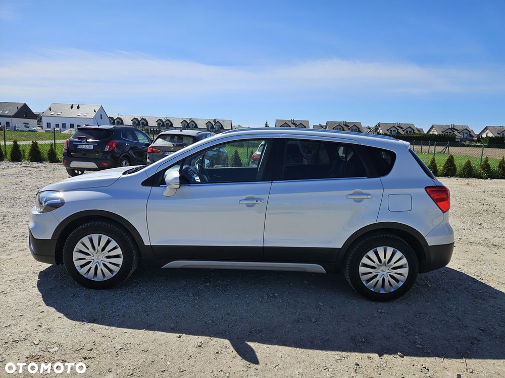 Suzuki SX4 S-Cross 1.4 Boosterjet Comfort - 10