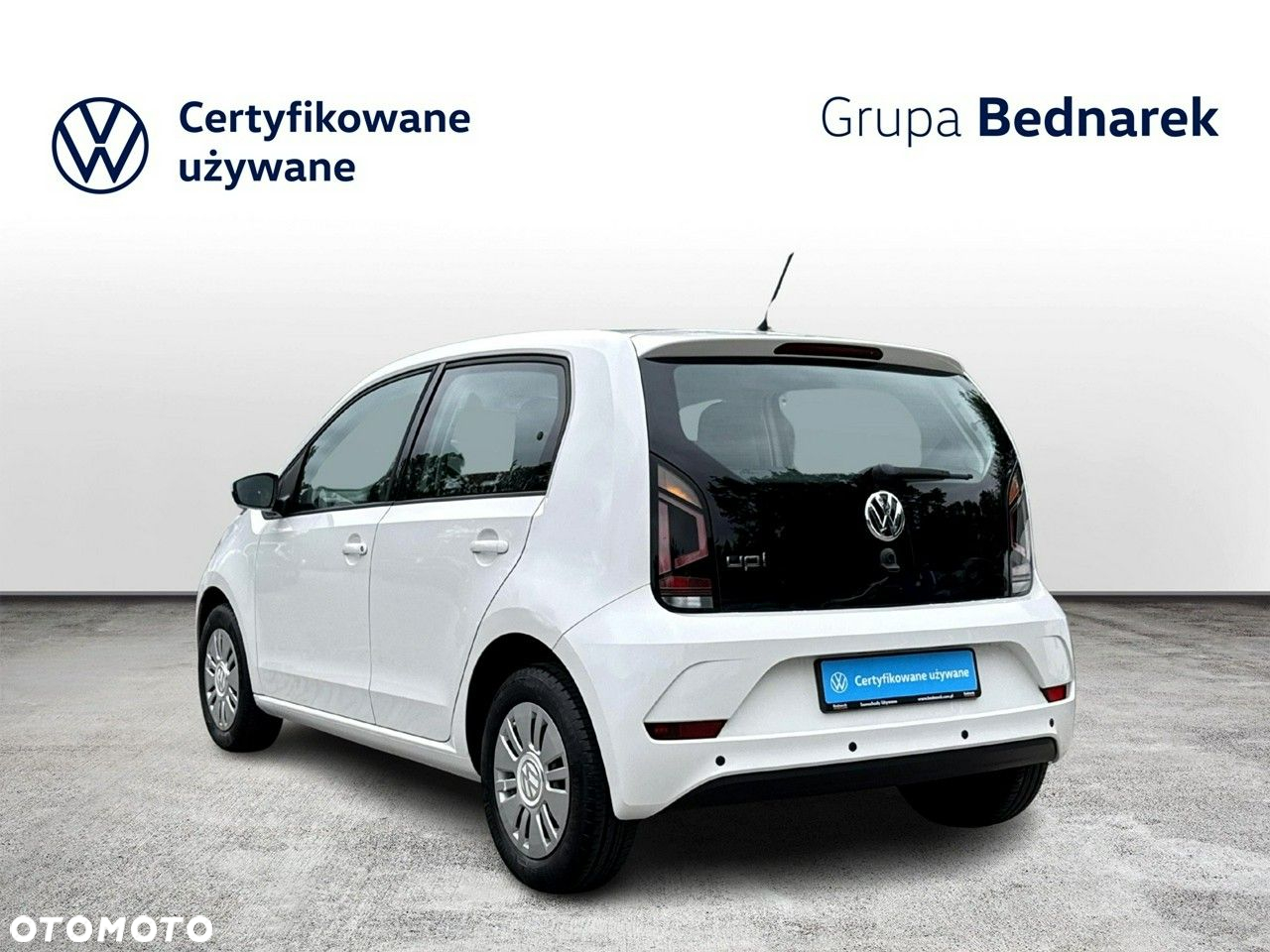 Volkswagen up! 1.0 move - 3