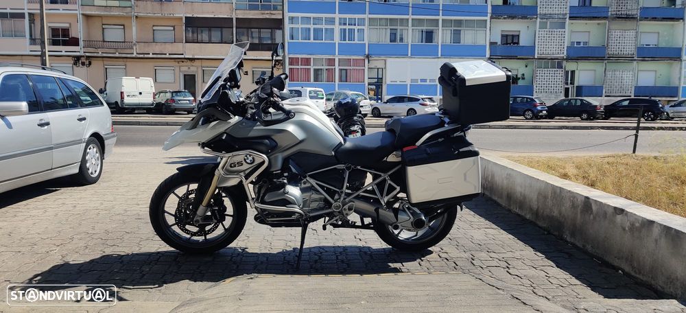 BMW R 1200 GS - 2