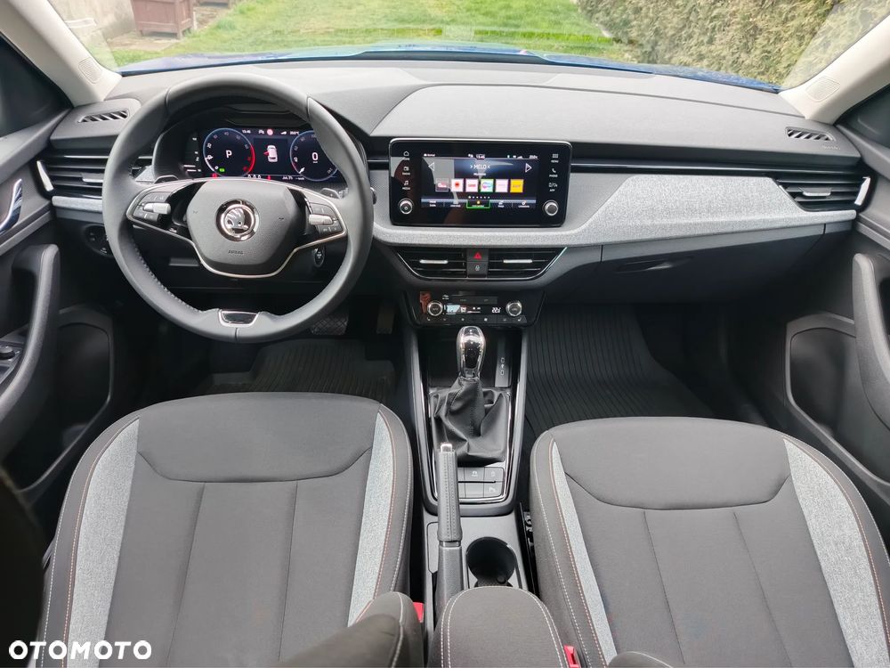 Skoda Kamiq 1.0 TSI Selection DSG - 20