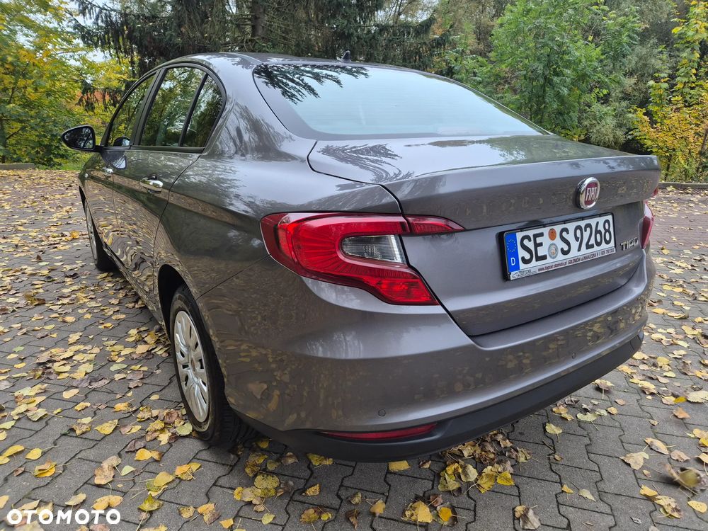 Fiat Tipo 2019 photo 4