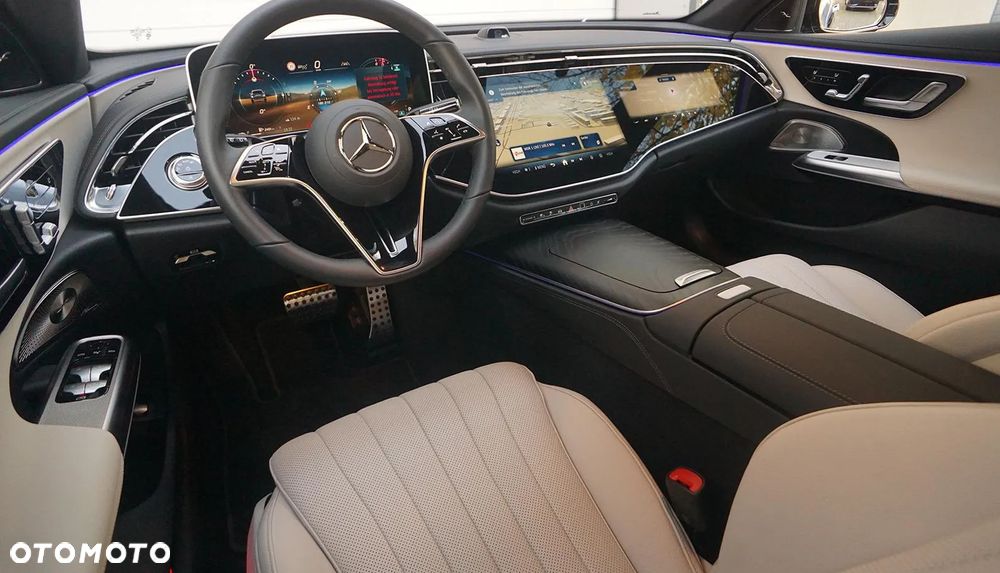 Mercedes-Benz Klasa E 300 de PHEV 4-Matic Avantgarde 9G-Tronic - 5