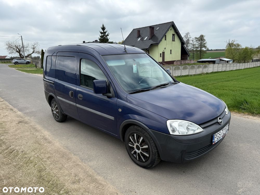 Opel Combo - 2