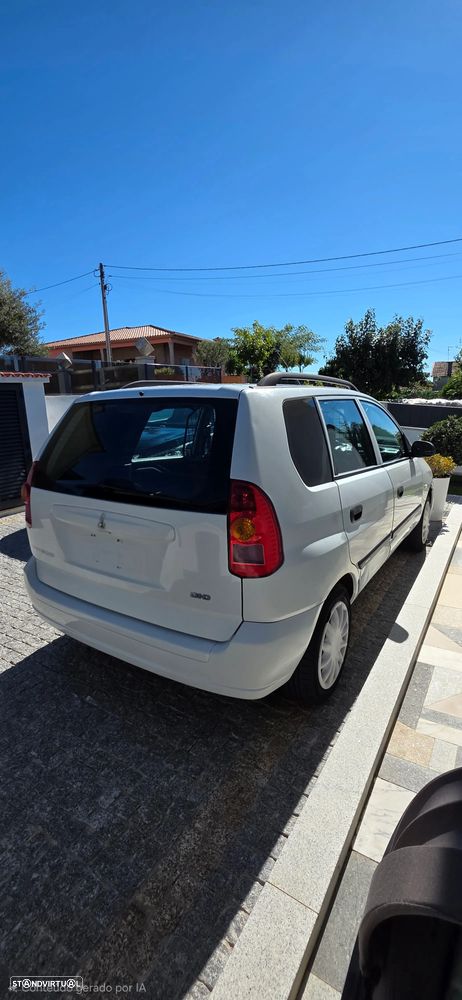 Mitsubishi Space Star 1.9 DI-D MP Family - 4
